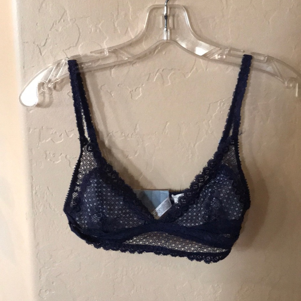 Pins and Needles bralette